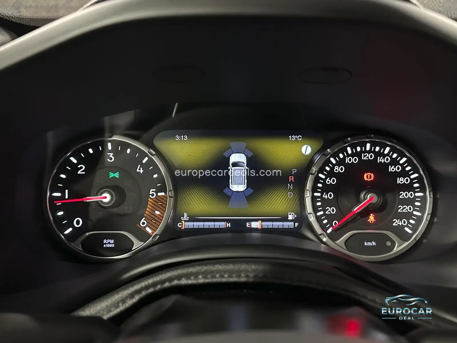 Jeep Renegade