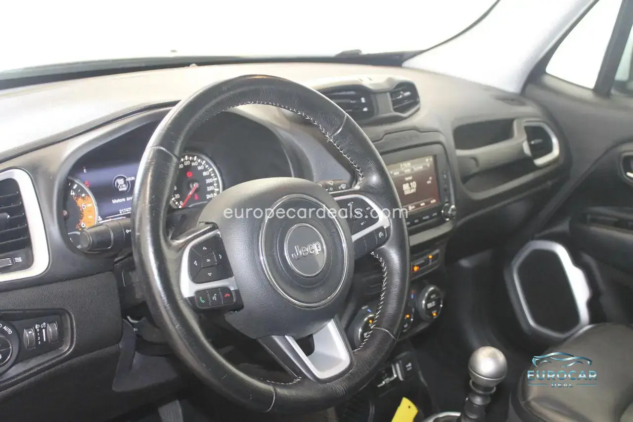 Jeep Renegade