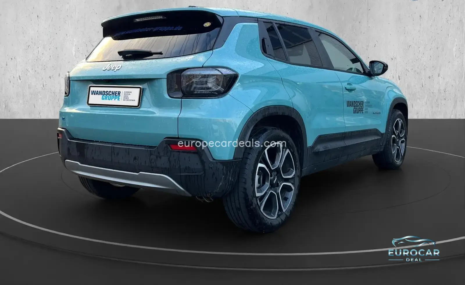 Jeep Avenger