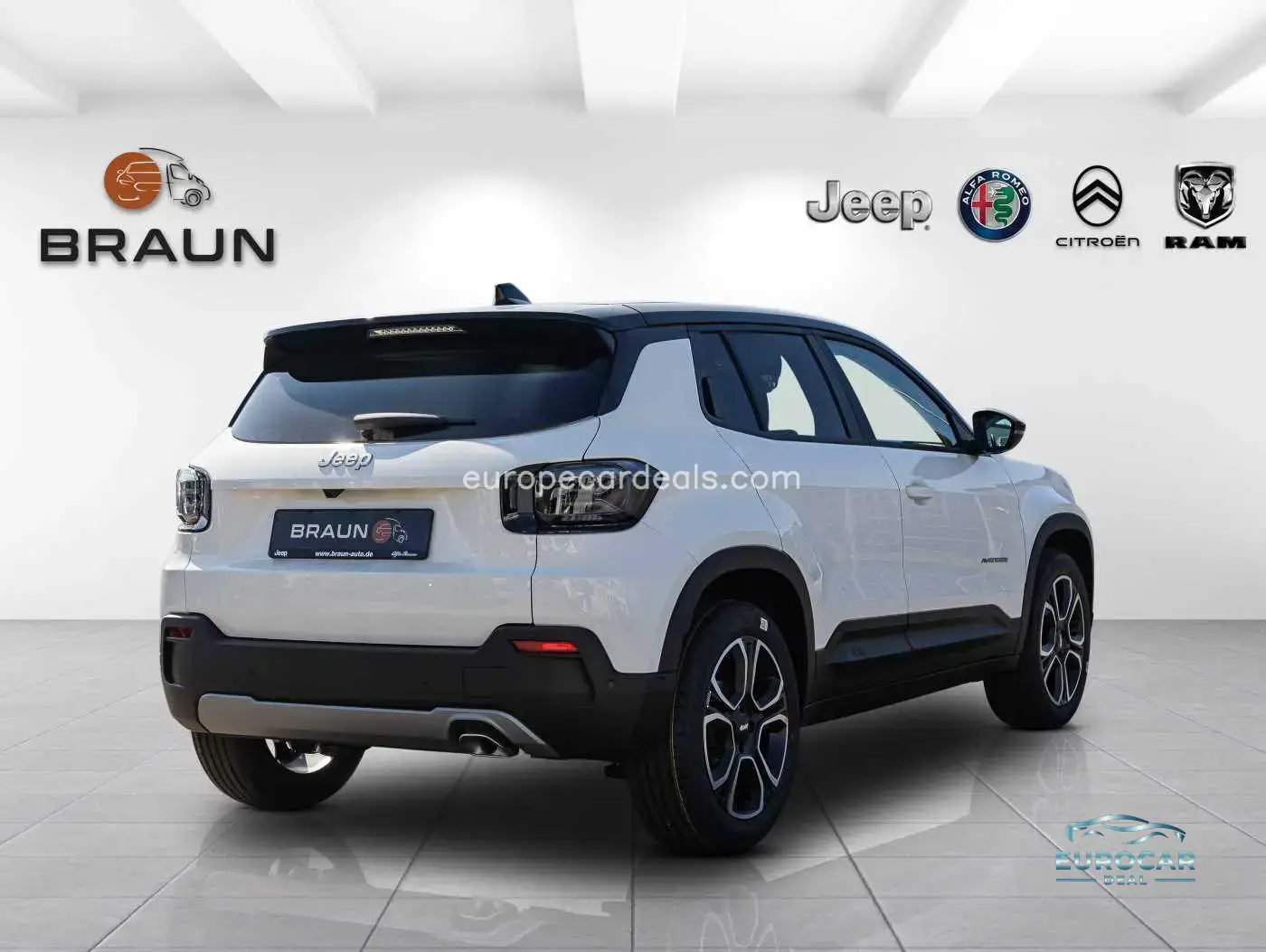 Jeep Avenger