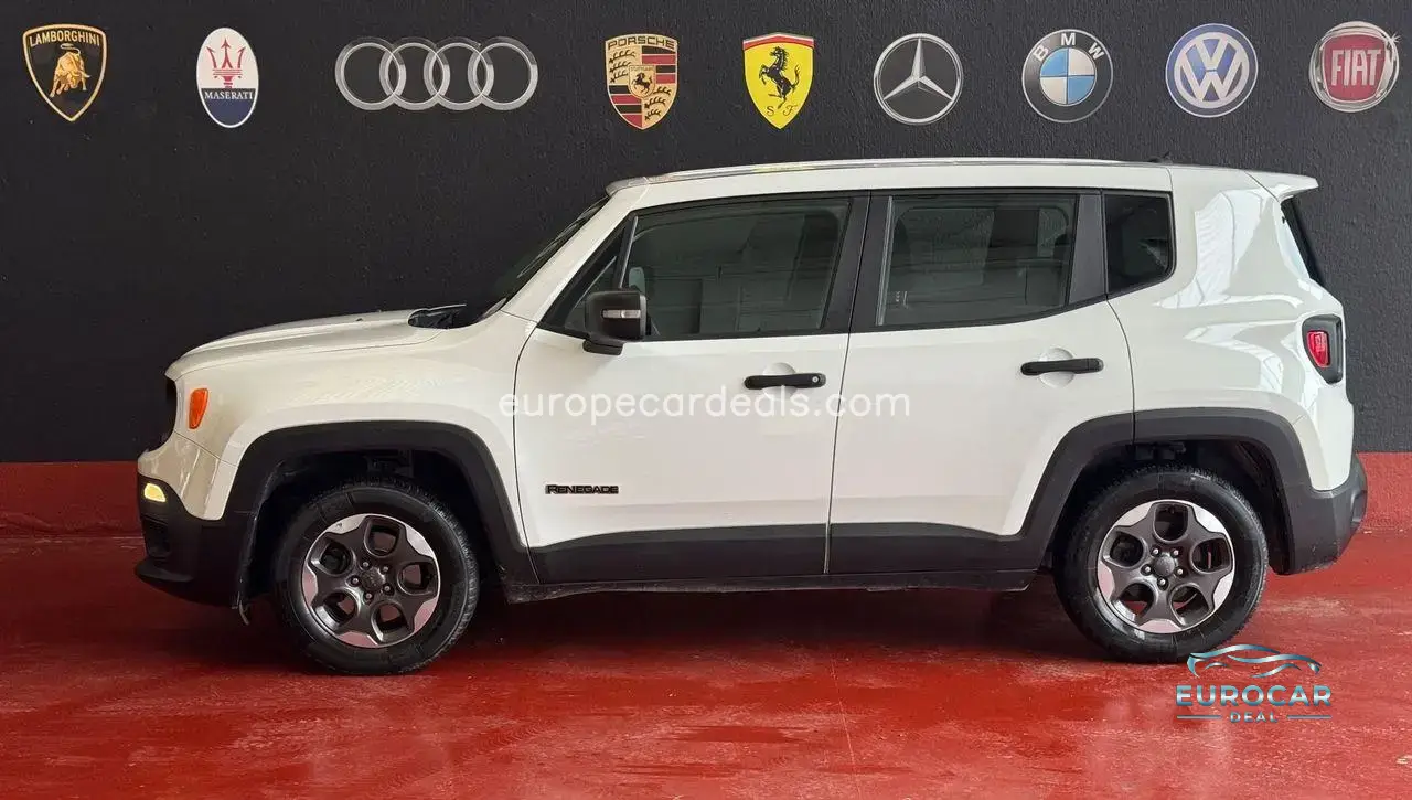 Jeep Renegade