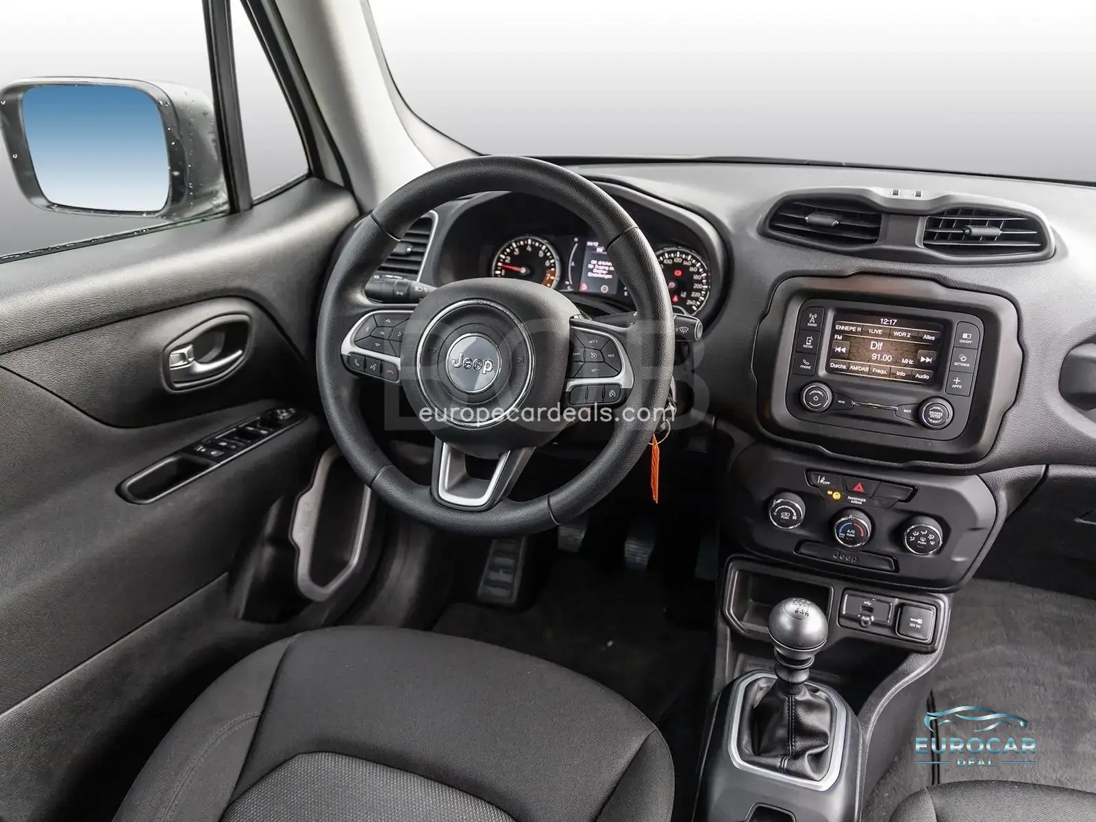 Jeep Renegade