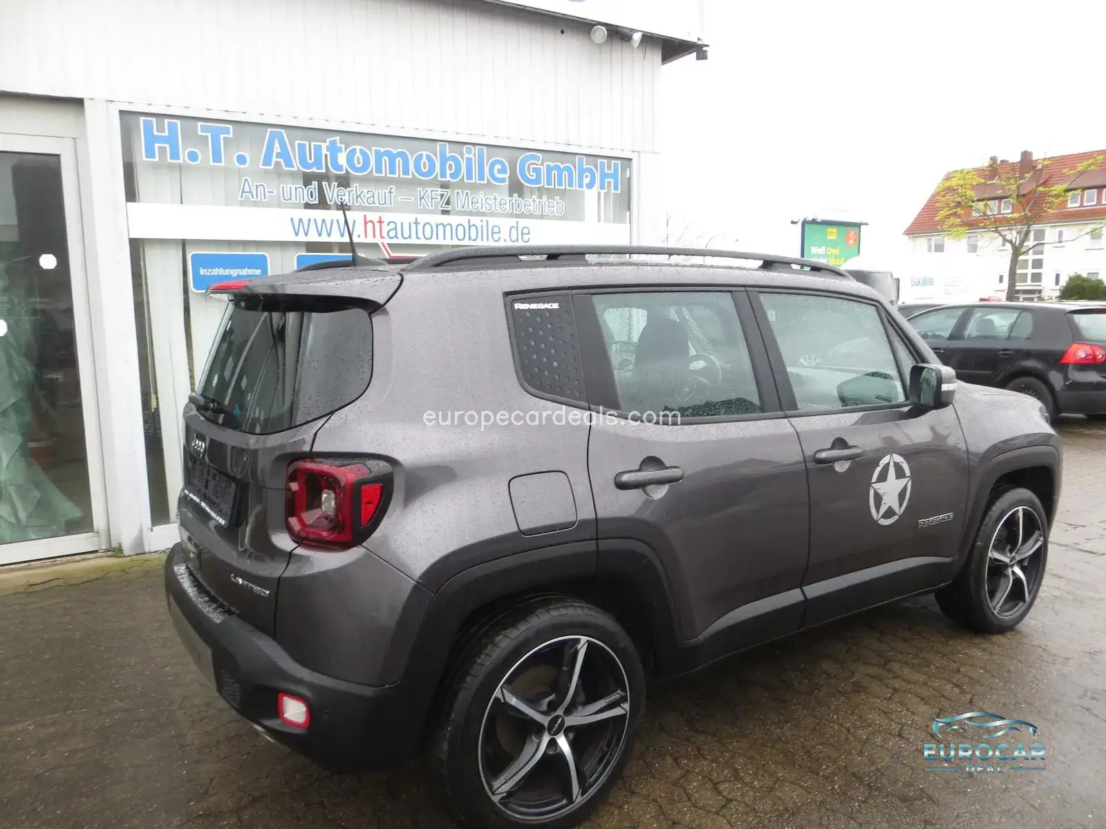 Jeep Renegade