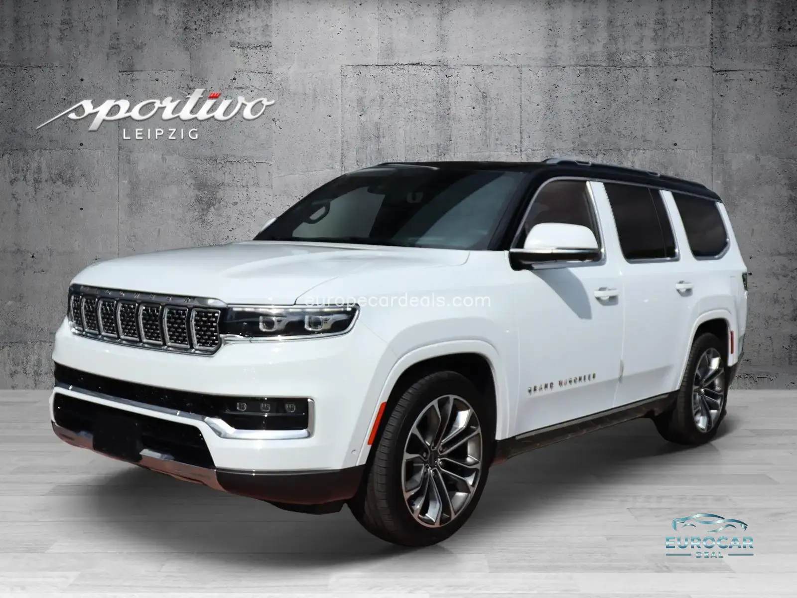 Jeep Wagoneer