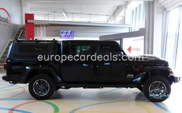 Jeep Gladiator