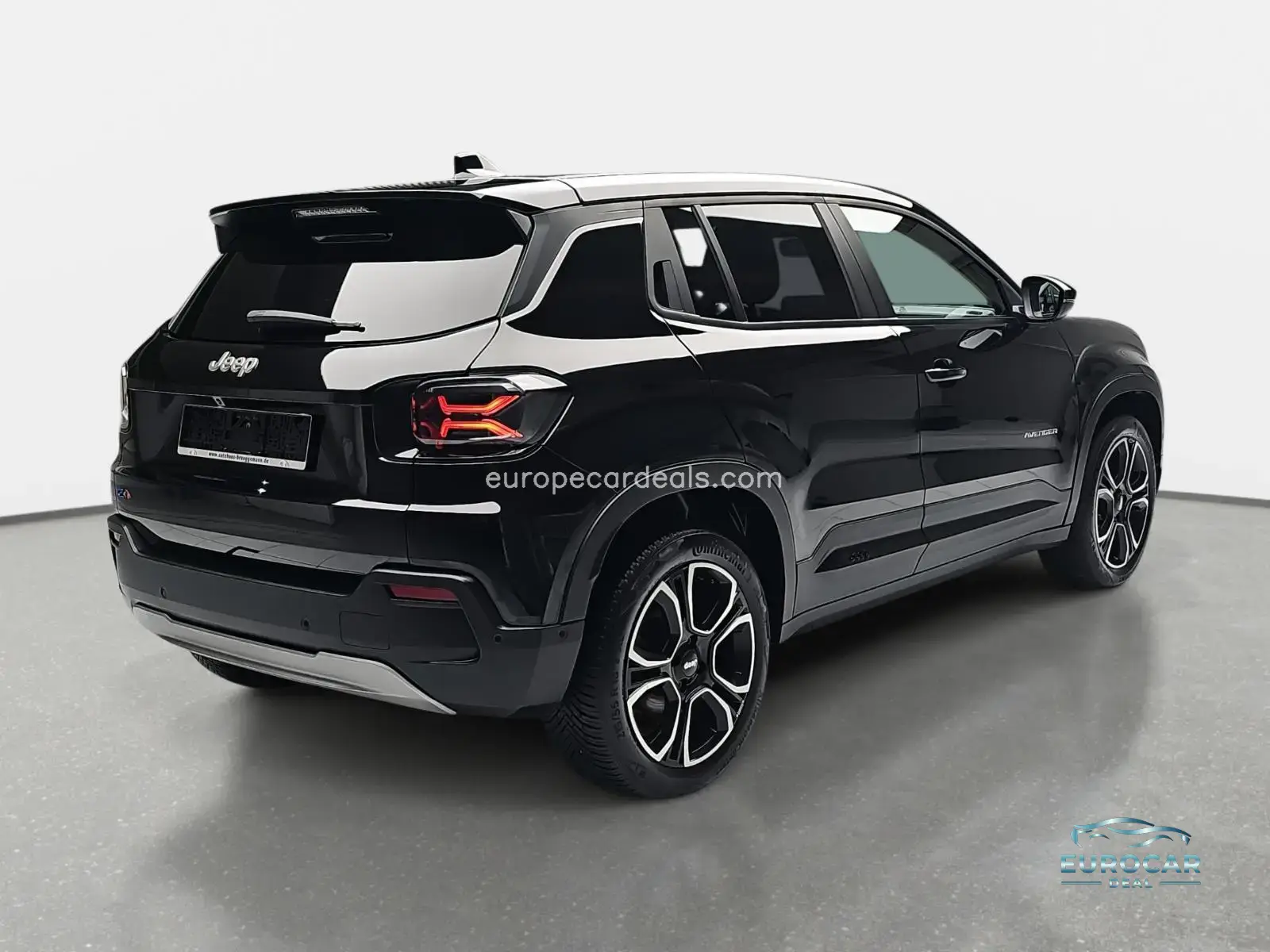 Jeep Avenger