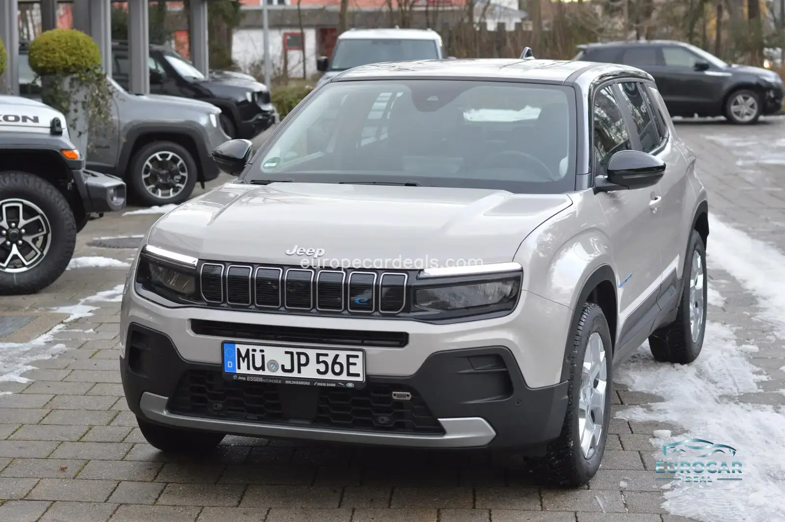 Jeep Avenger