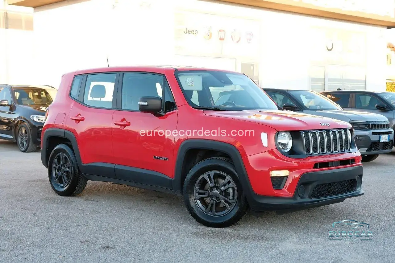 Jeep Renegade