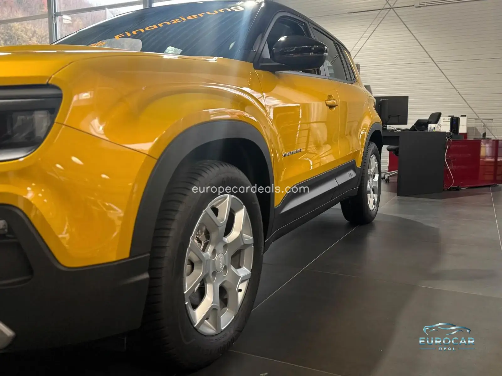 Jeep Avenger