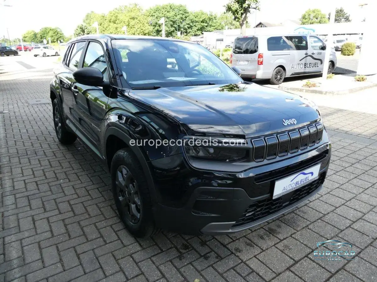 Jeep Avenger