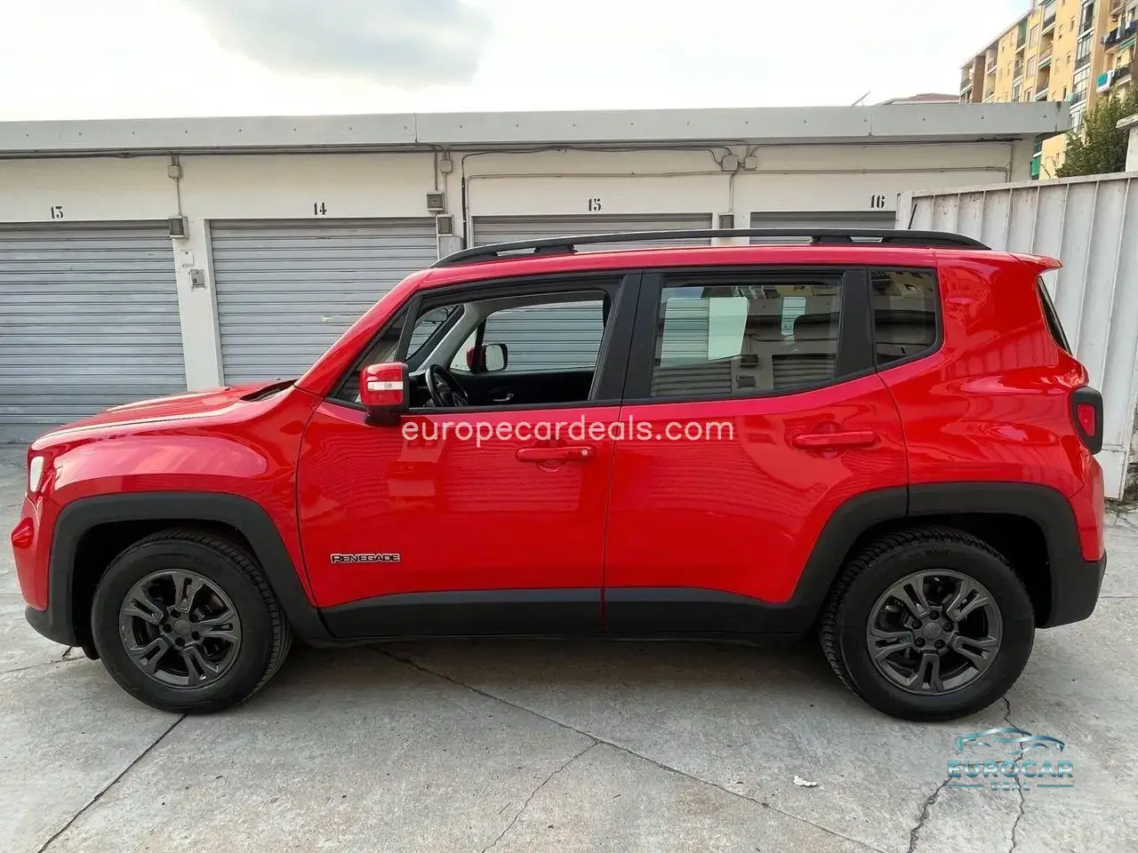 Jeep Renegade