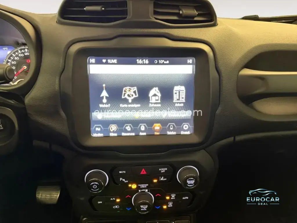 Jeep Renegade