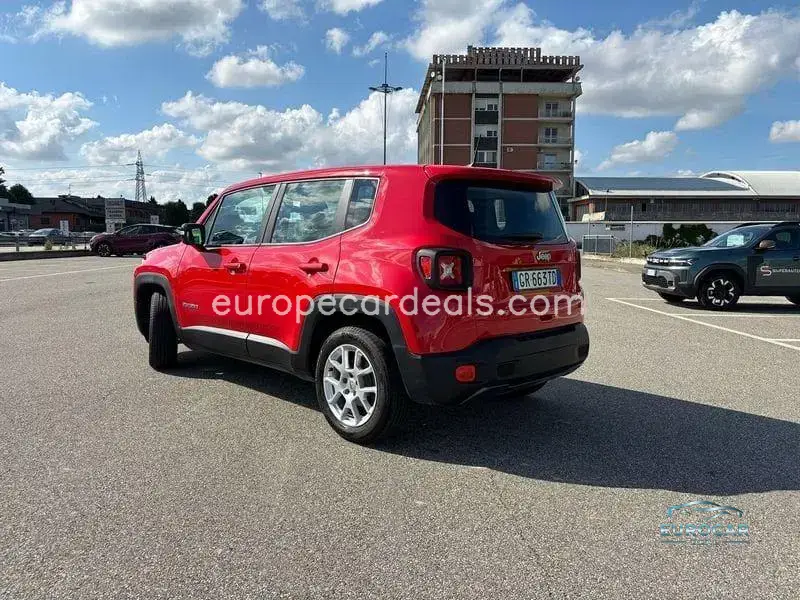 Jeep Renegade