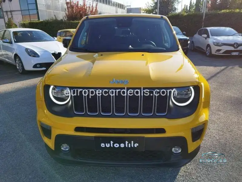 Jeep Renegade