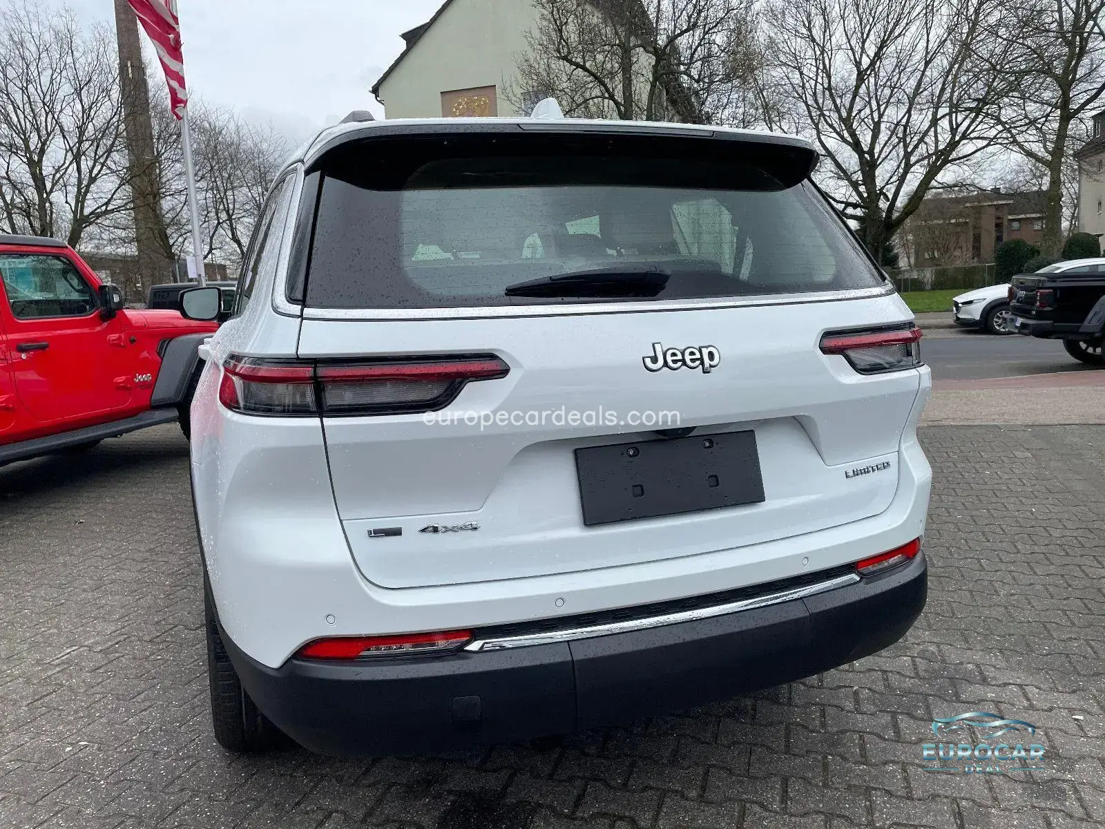 Jeep Grand Cherokee