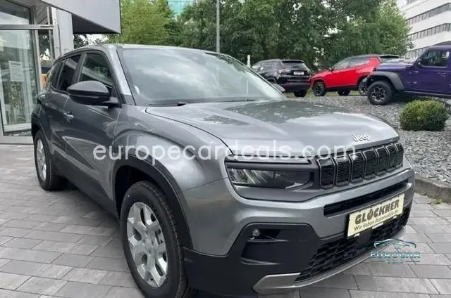Jeep Avenger