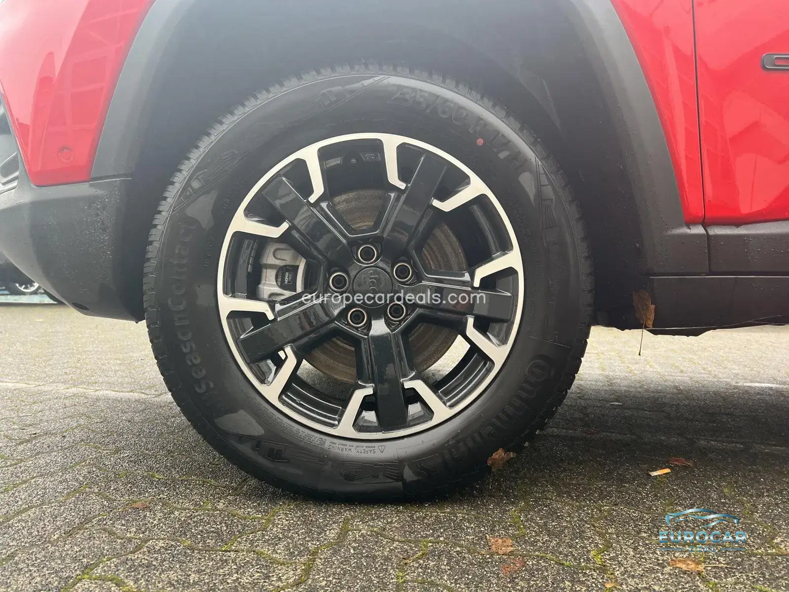 Jeep Compass