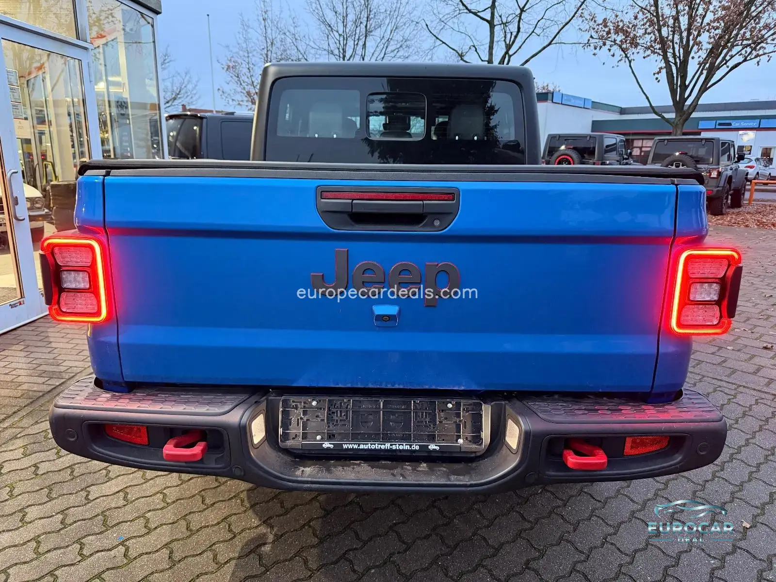 Jeep Gladiator