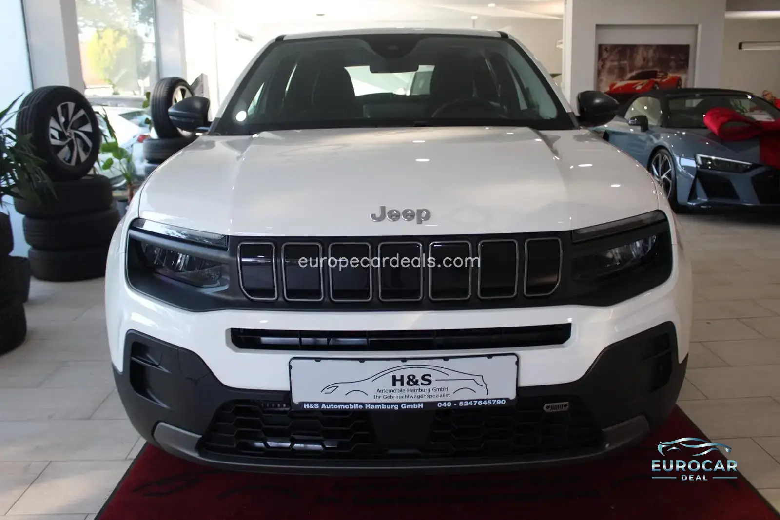 Jeep Avenger