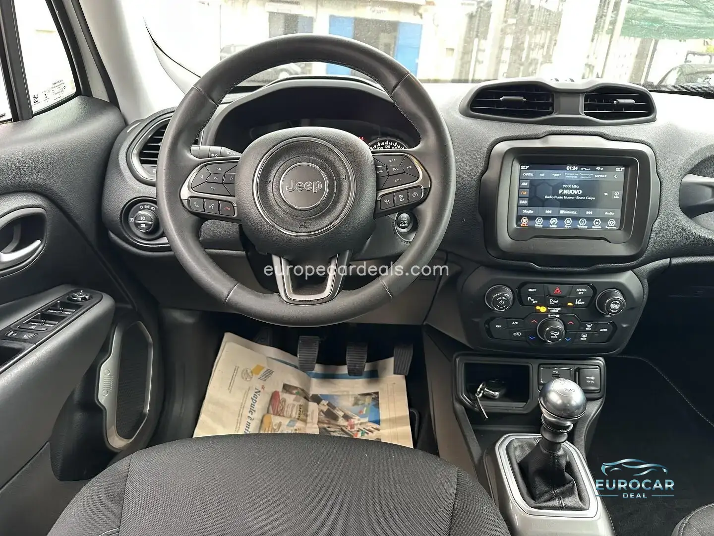 Jeep Renegade