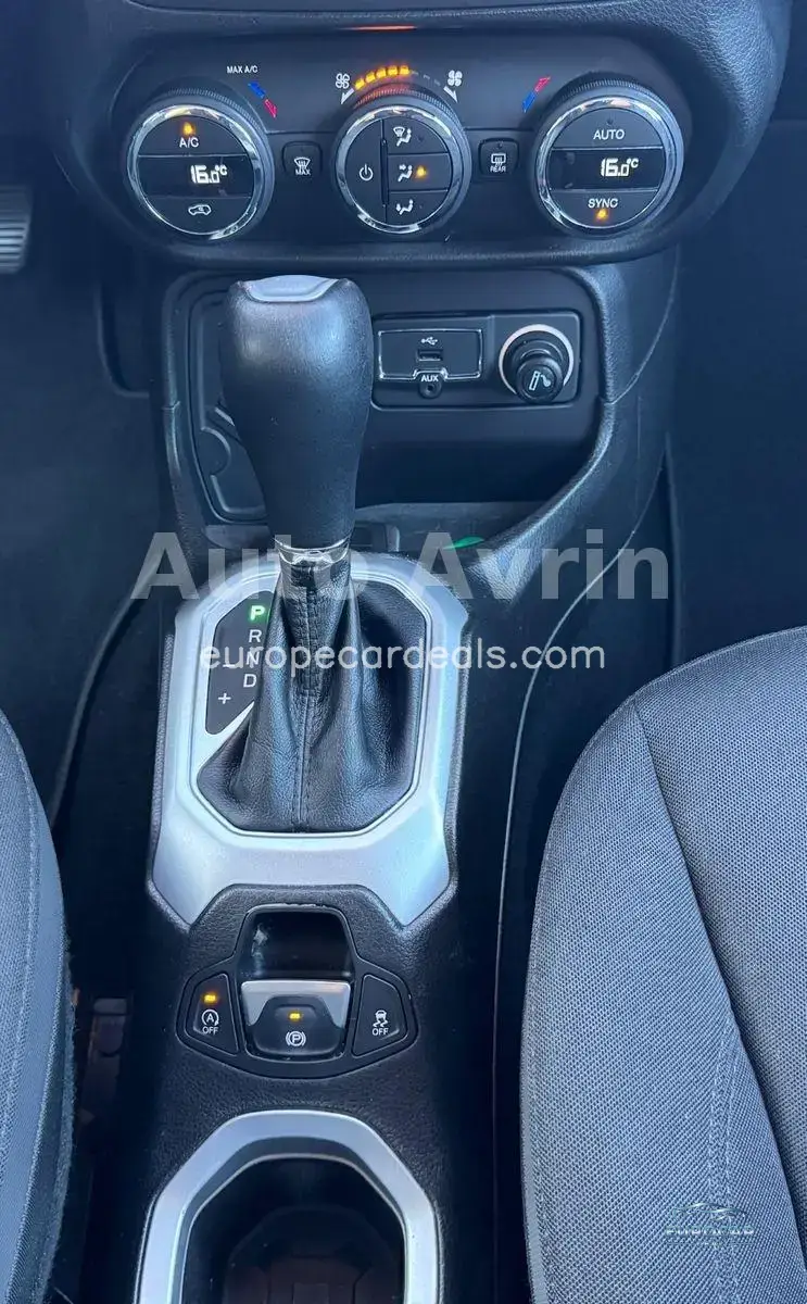 Jeep Renegade