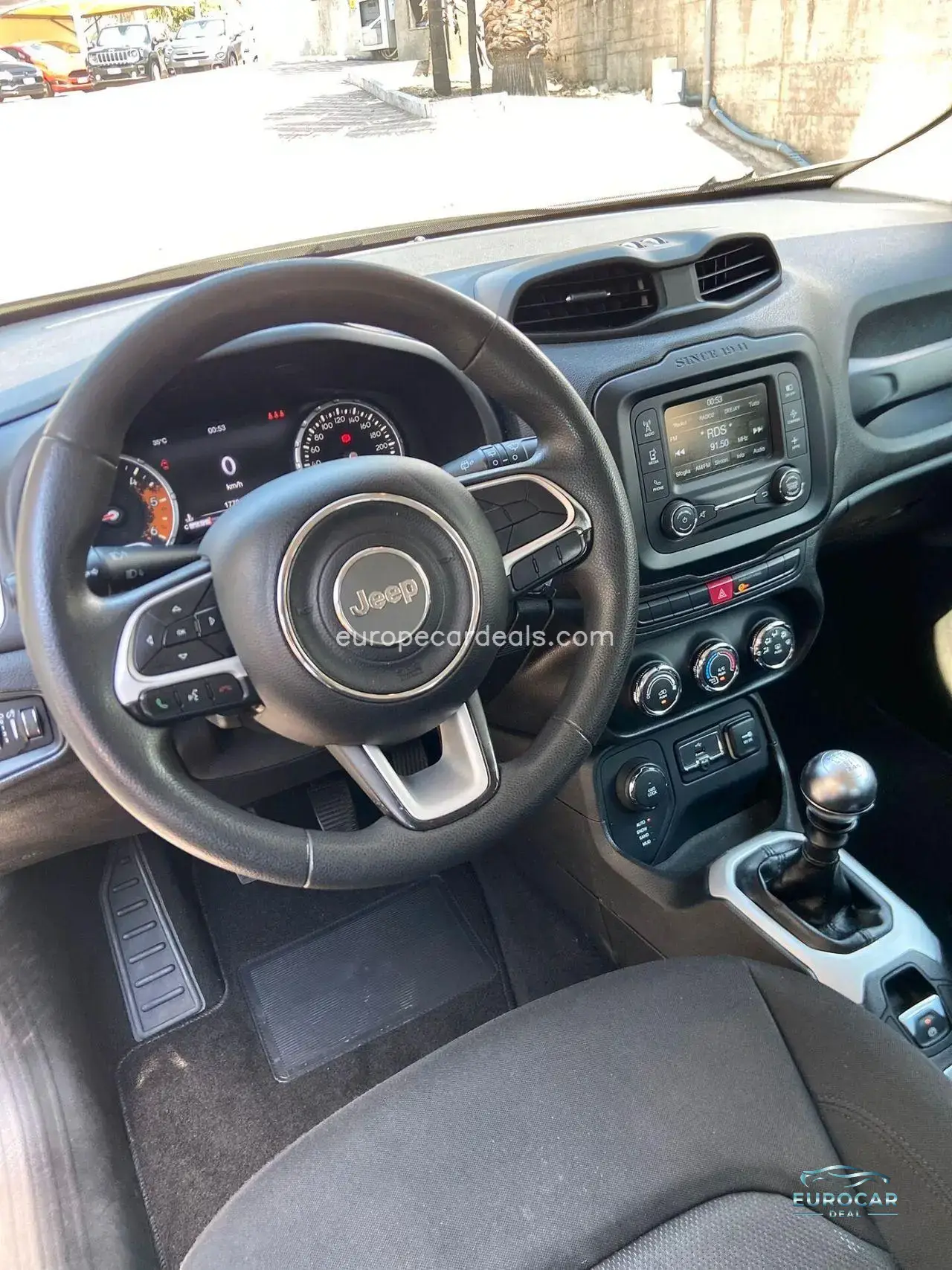 Jeep Renegade