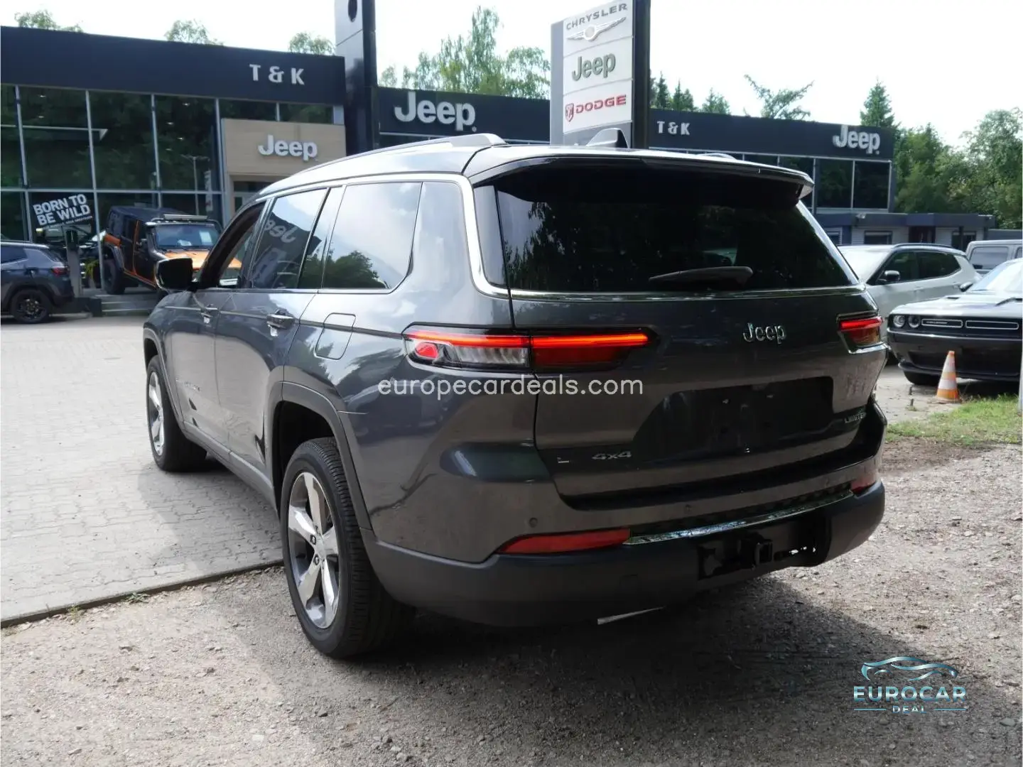 Jeep Grand Cherokee