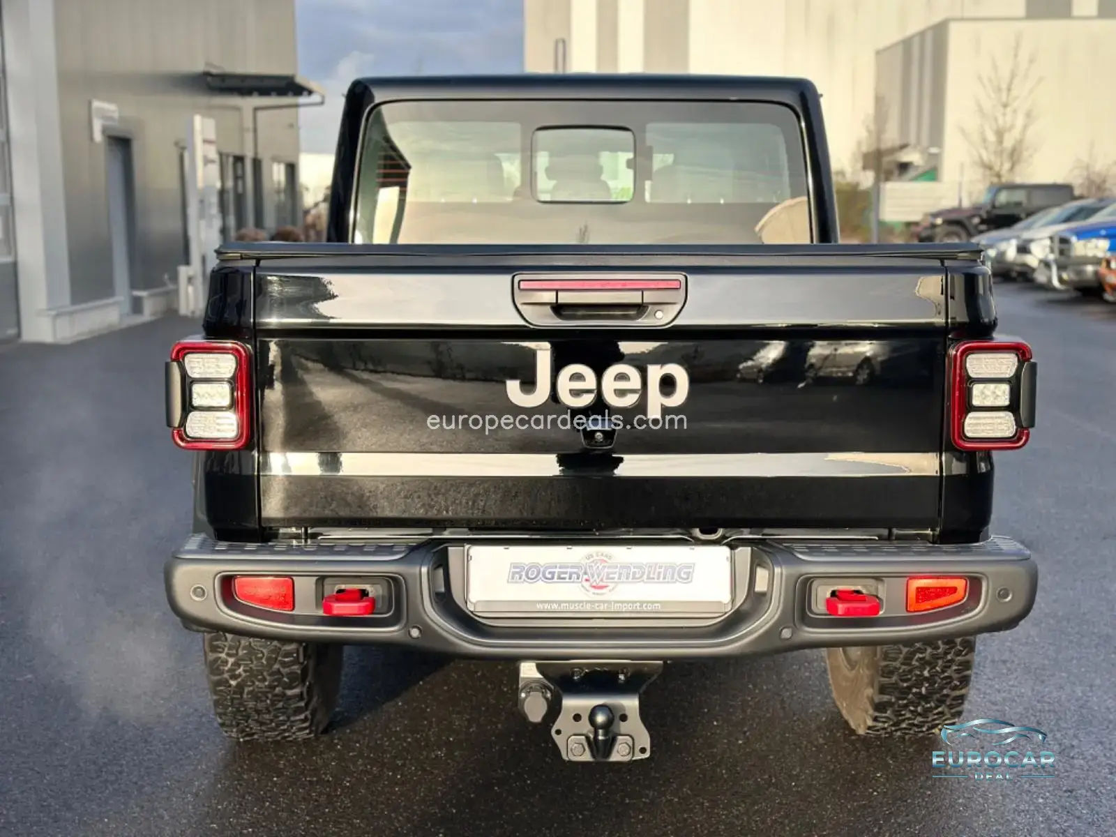 Jeep Gladiator