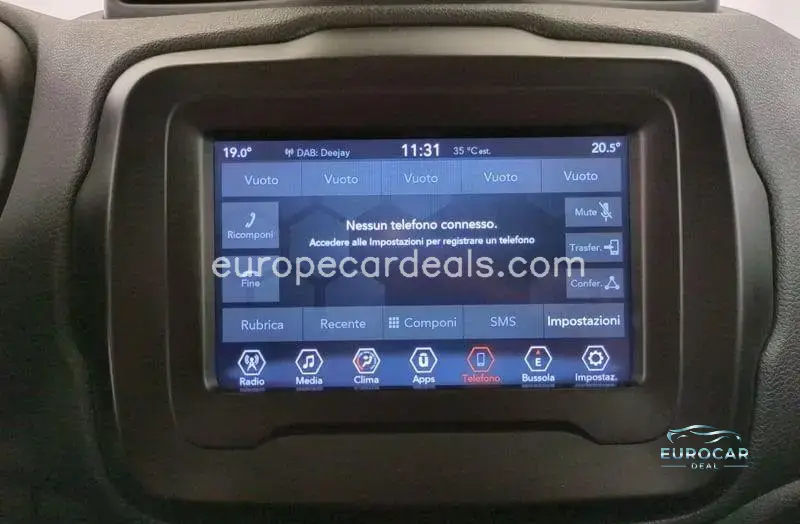 Jeep Renegade