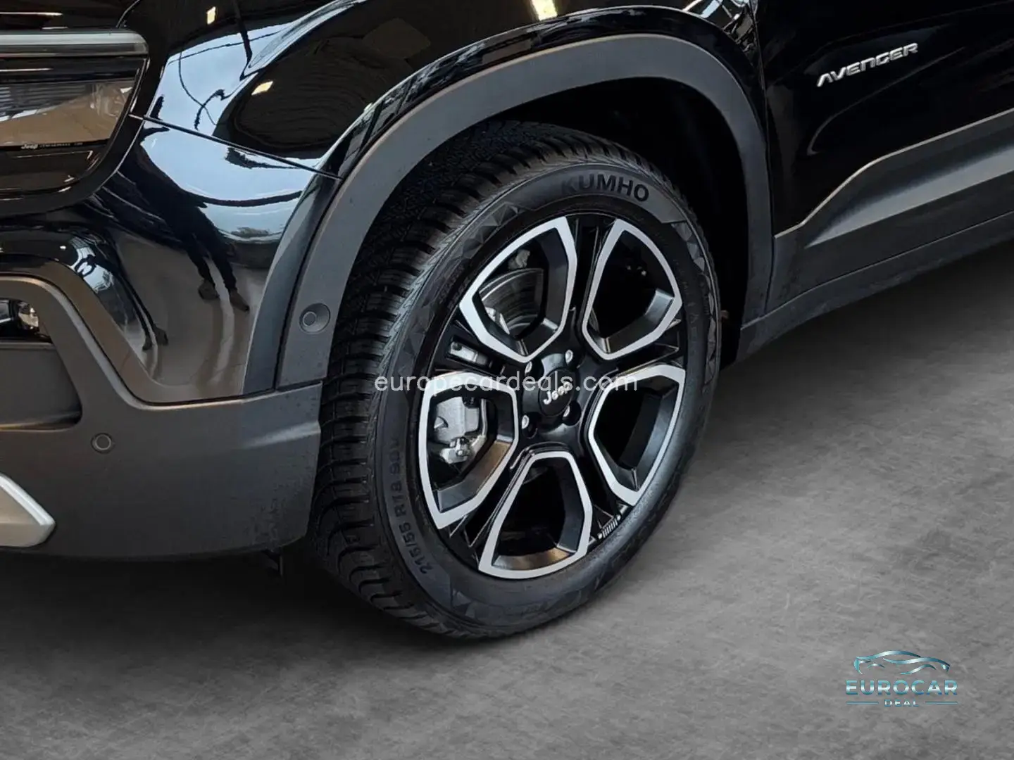 Jeep Avenger