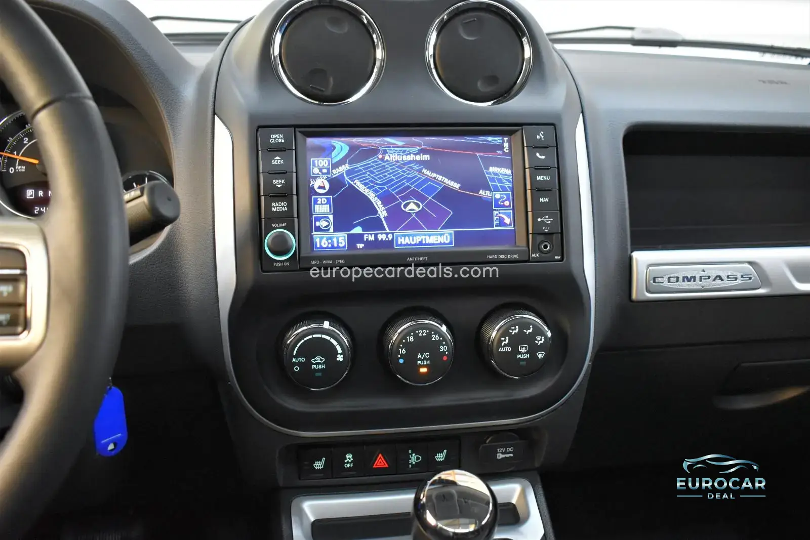 Jeep Compass