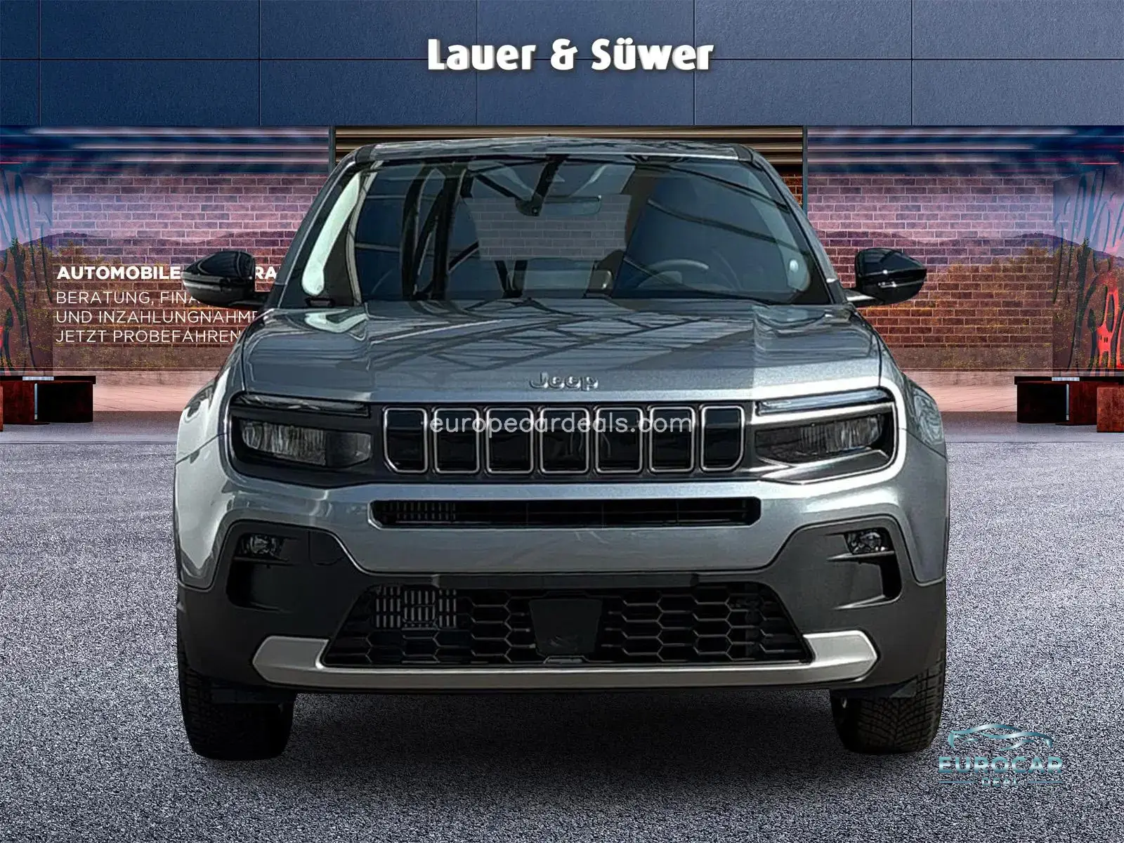 Jeep Avenger