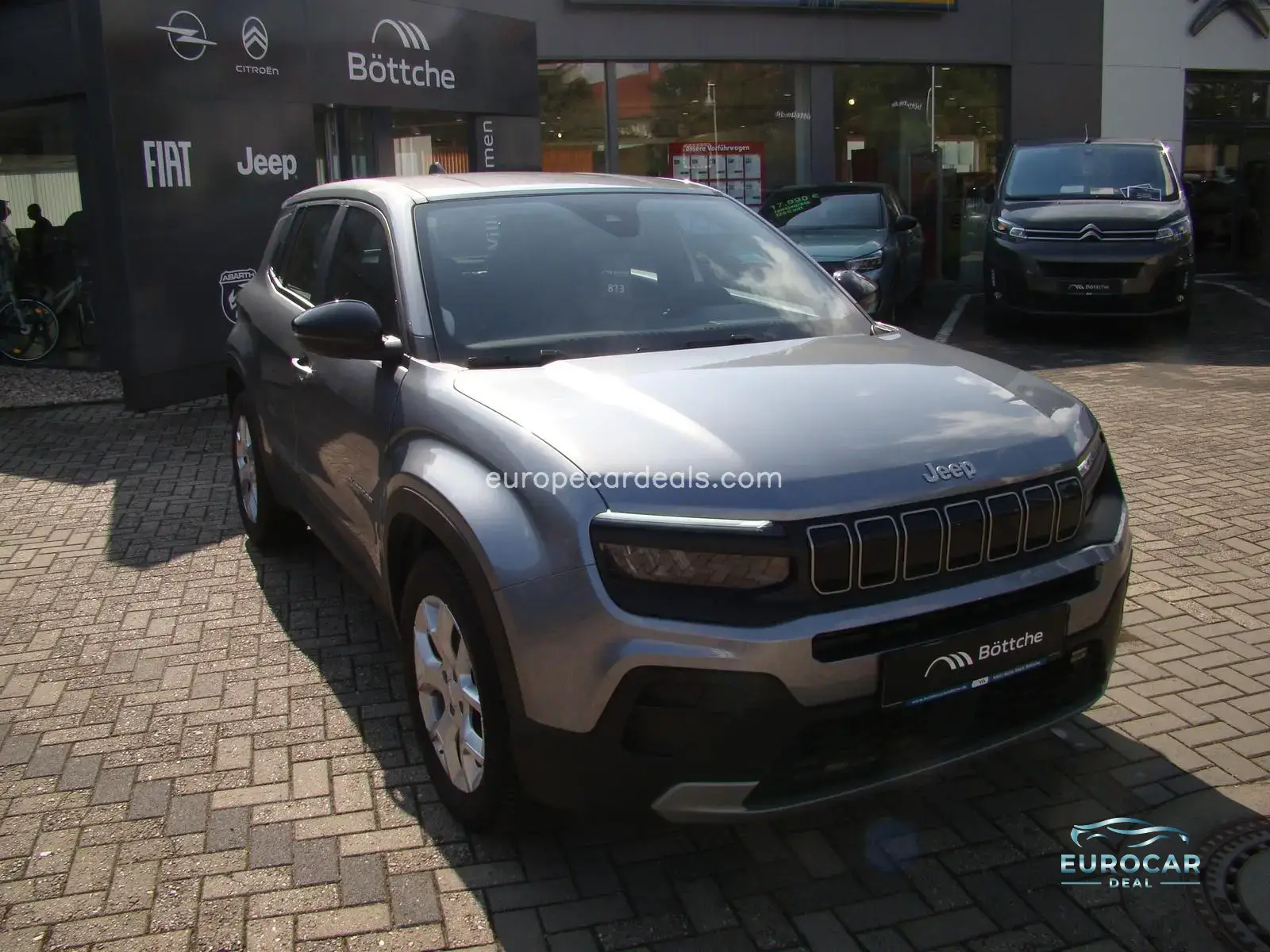 Jeep Avenger