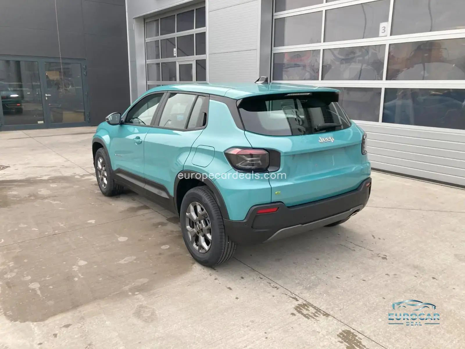 Jeep Avenger