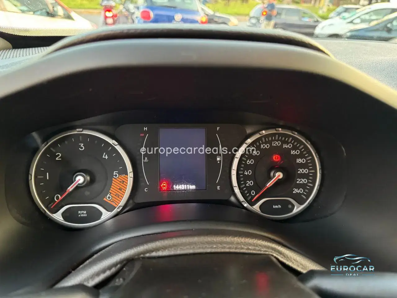 Jeep Renegade
