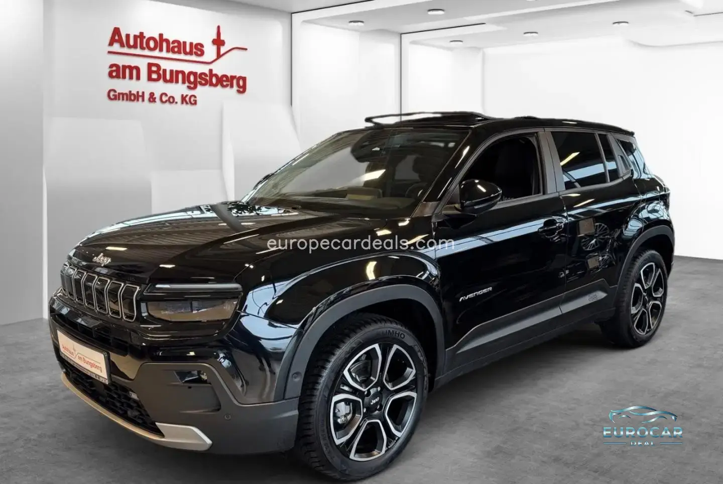 Jeep Avenger