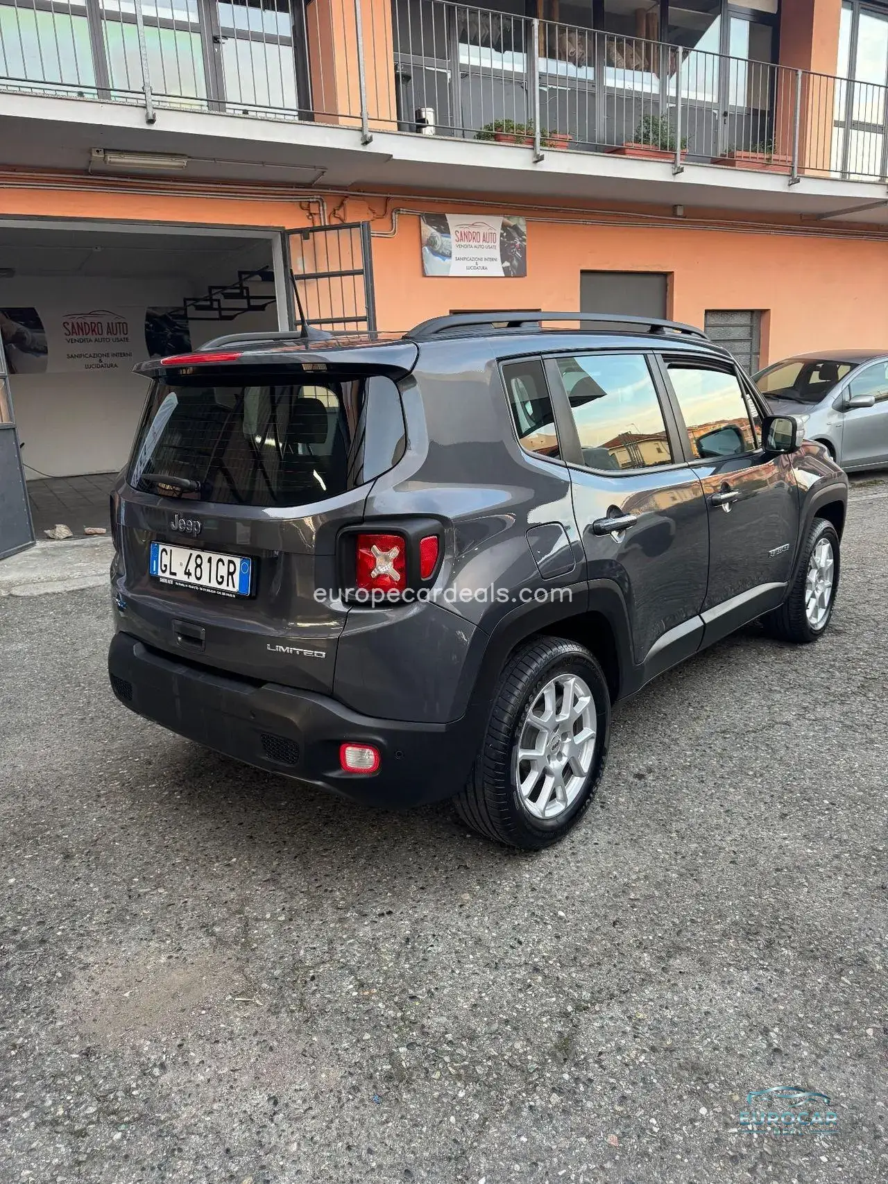Jeep Renegade