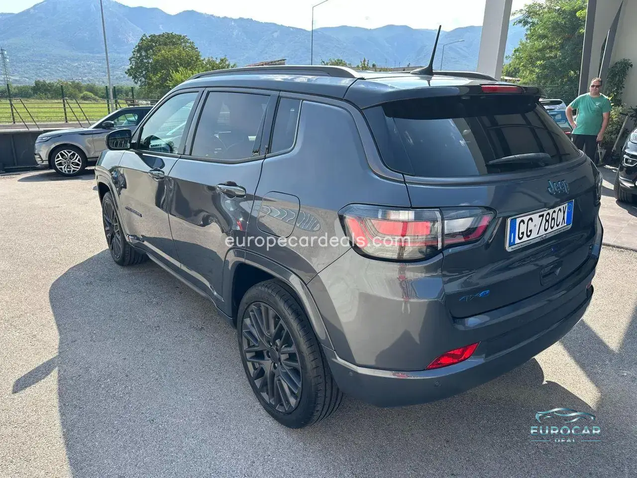Jeep Compass