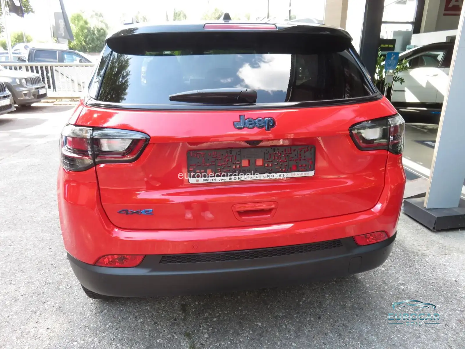 Jeep Compass