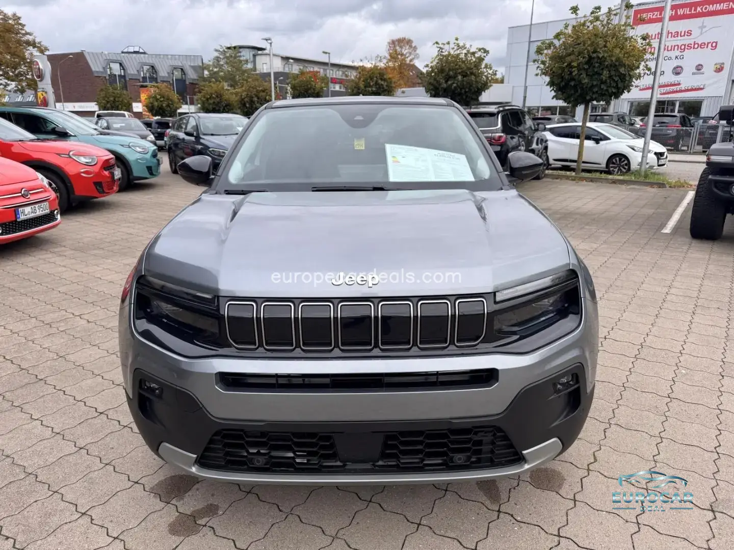 Jeep Avenger