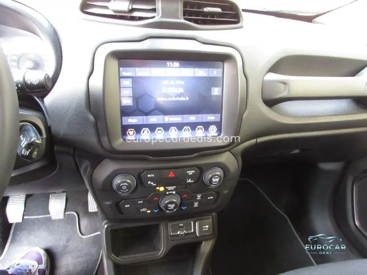 Jeep Renegade