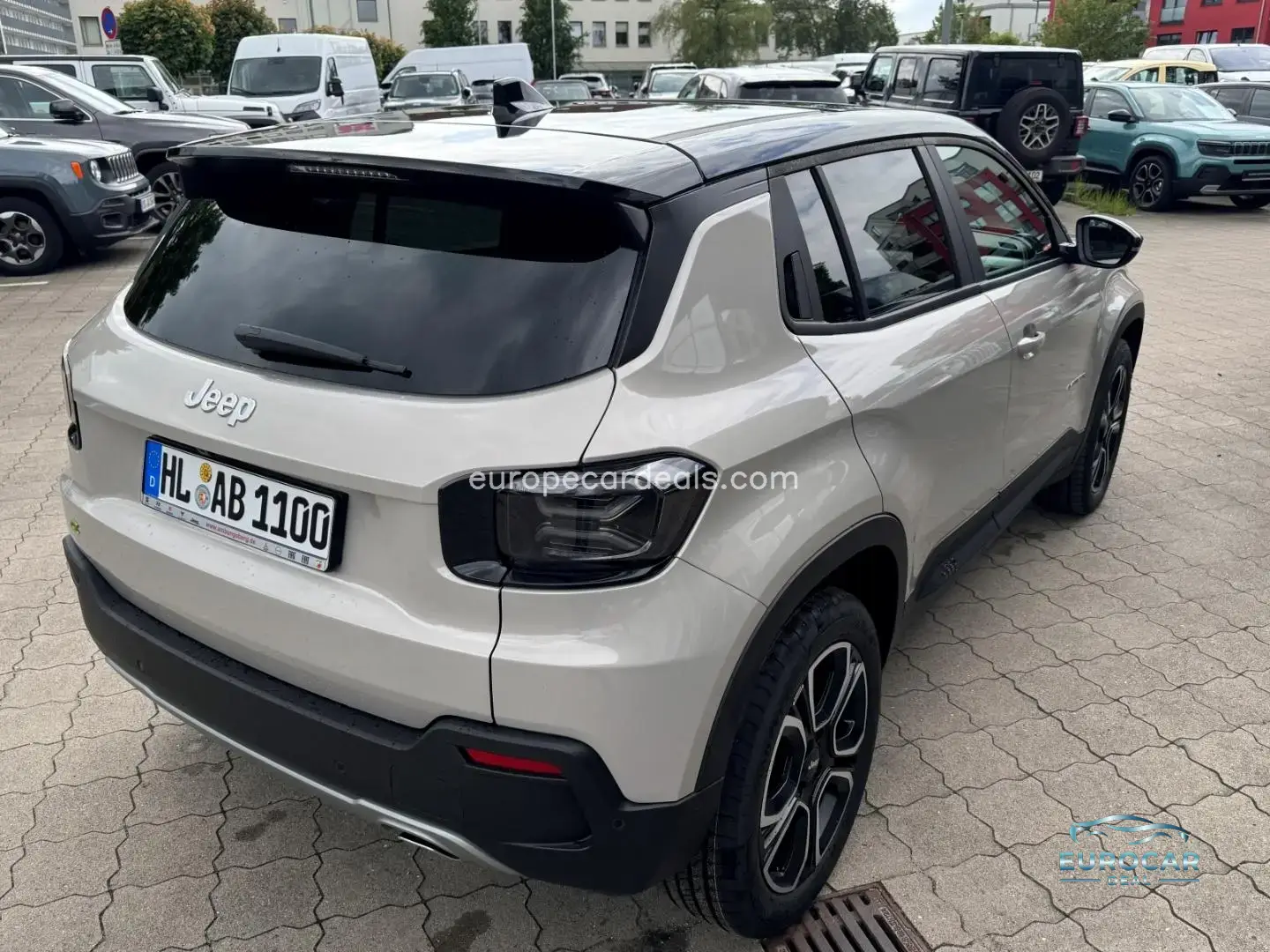 Jeep Avenger