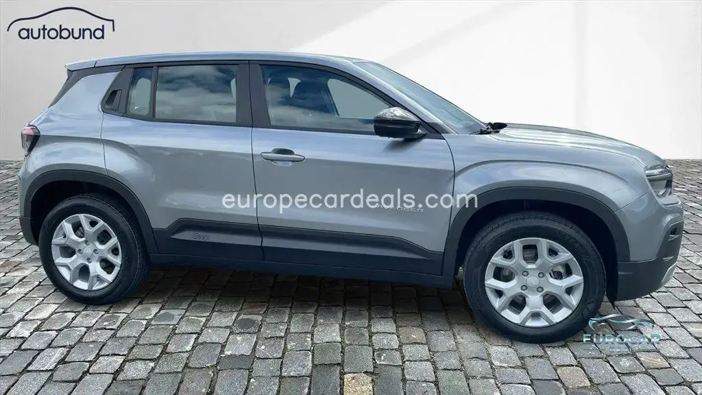 Jeep Avenger
