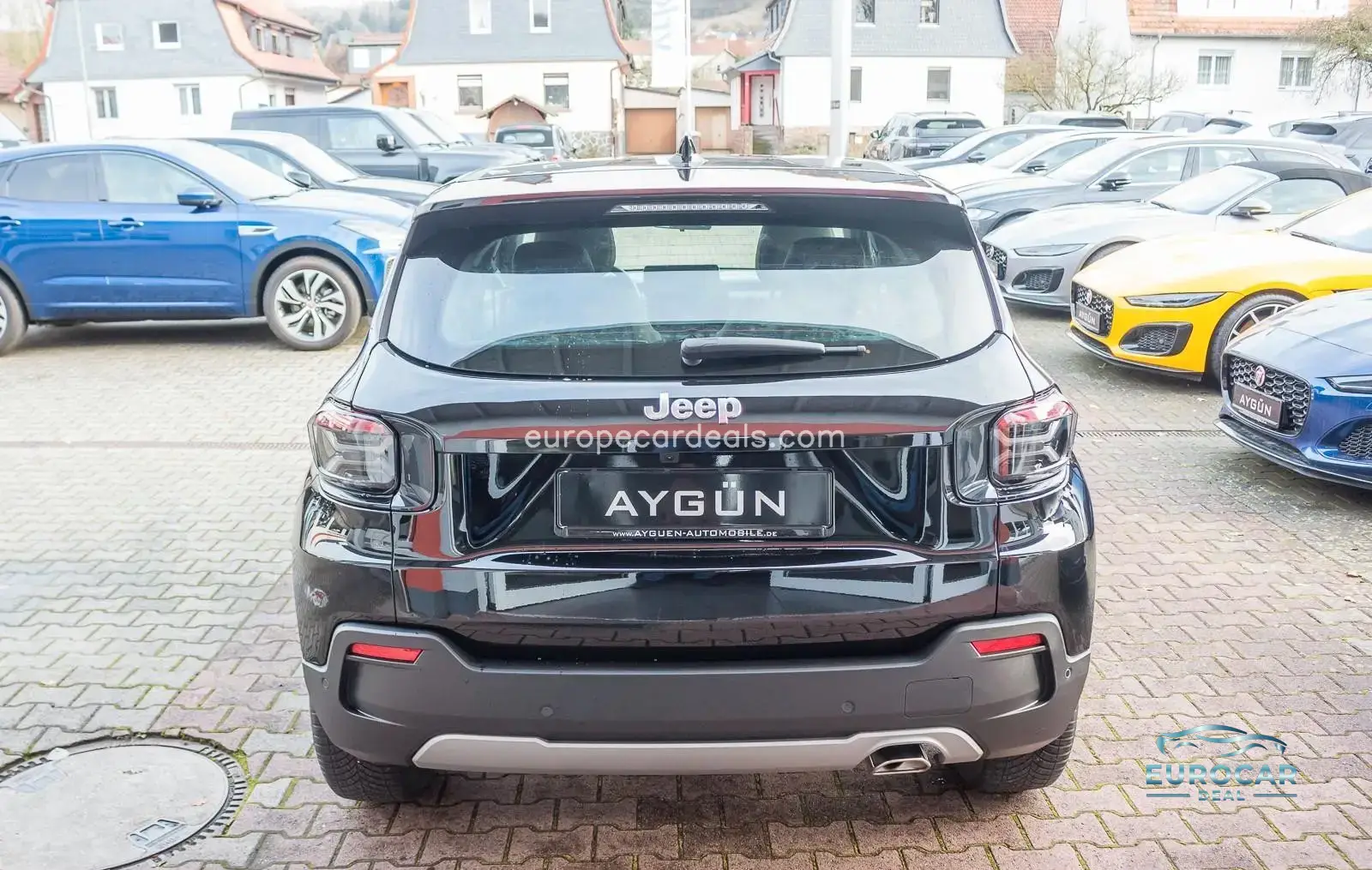Jeep Avenger