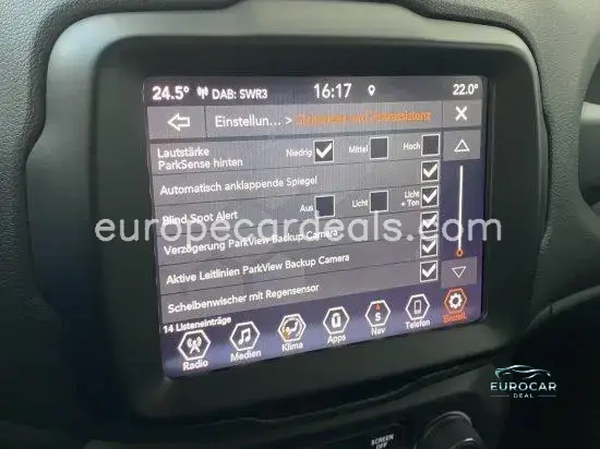Jeep Renegade