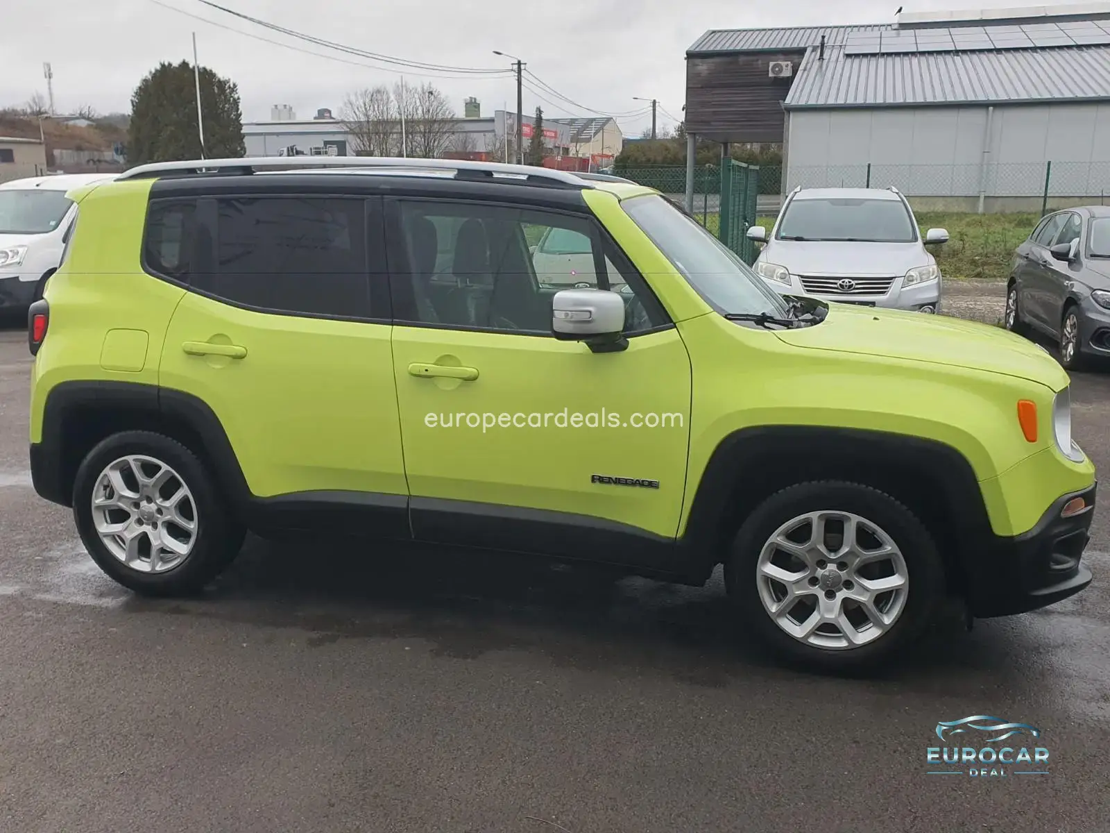 Jeep Renegade