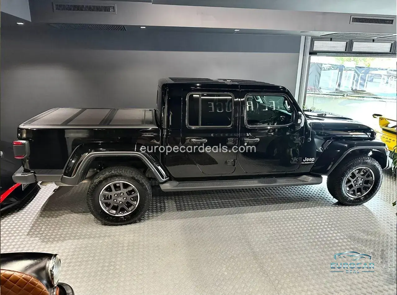 Jeep Gladiator