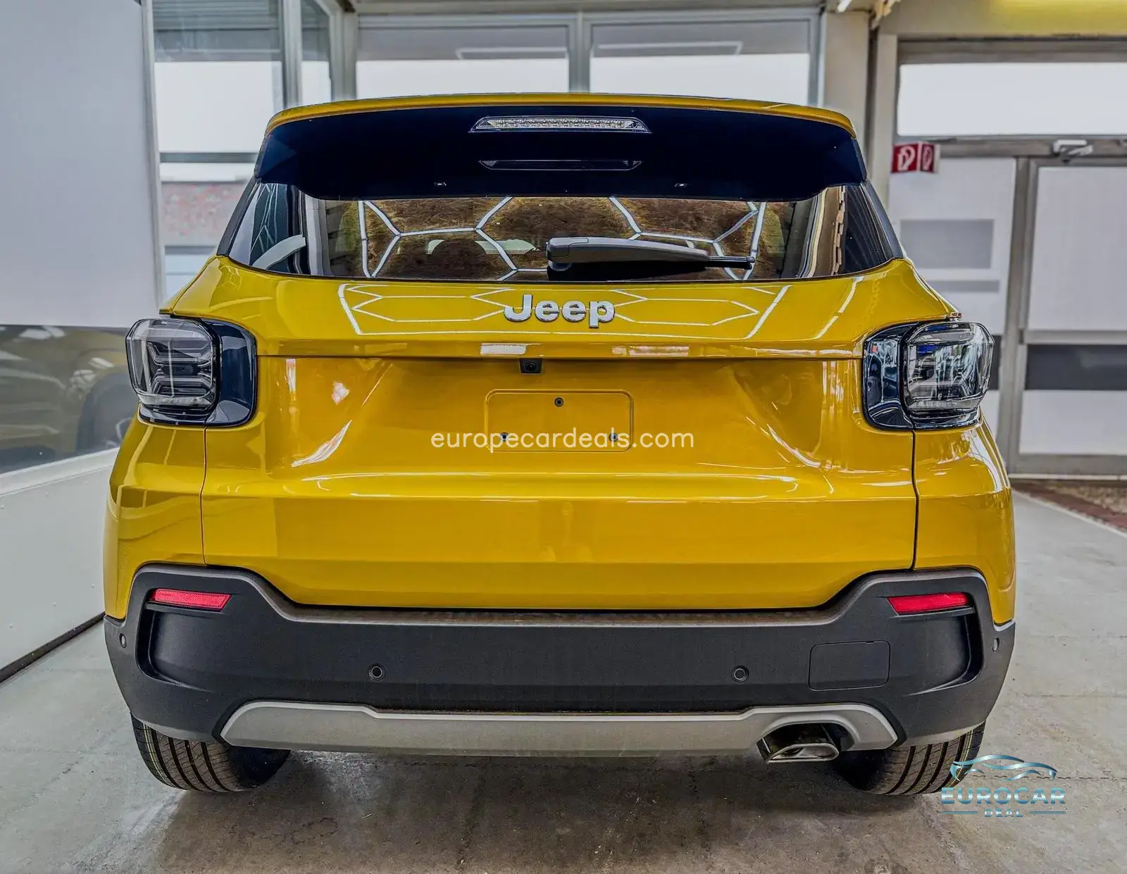 Jeep Avenger