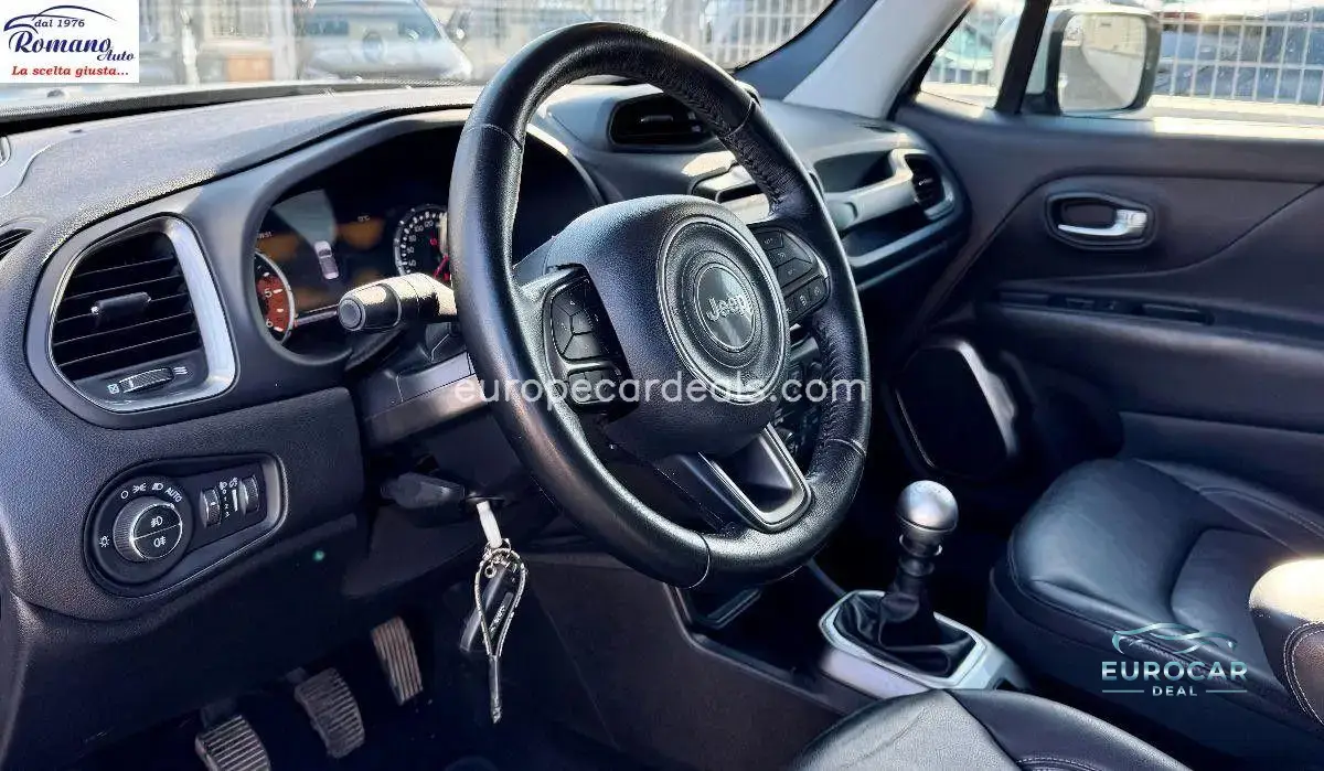 Jeep Renegade