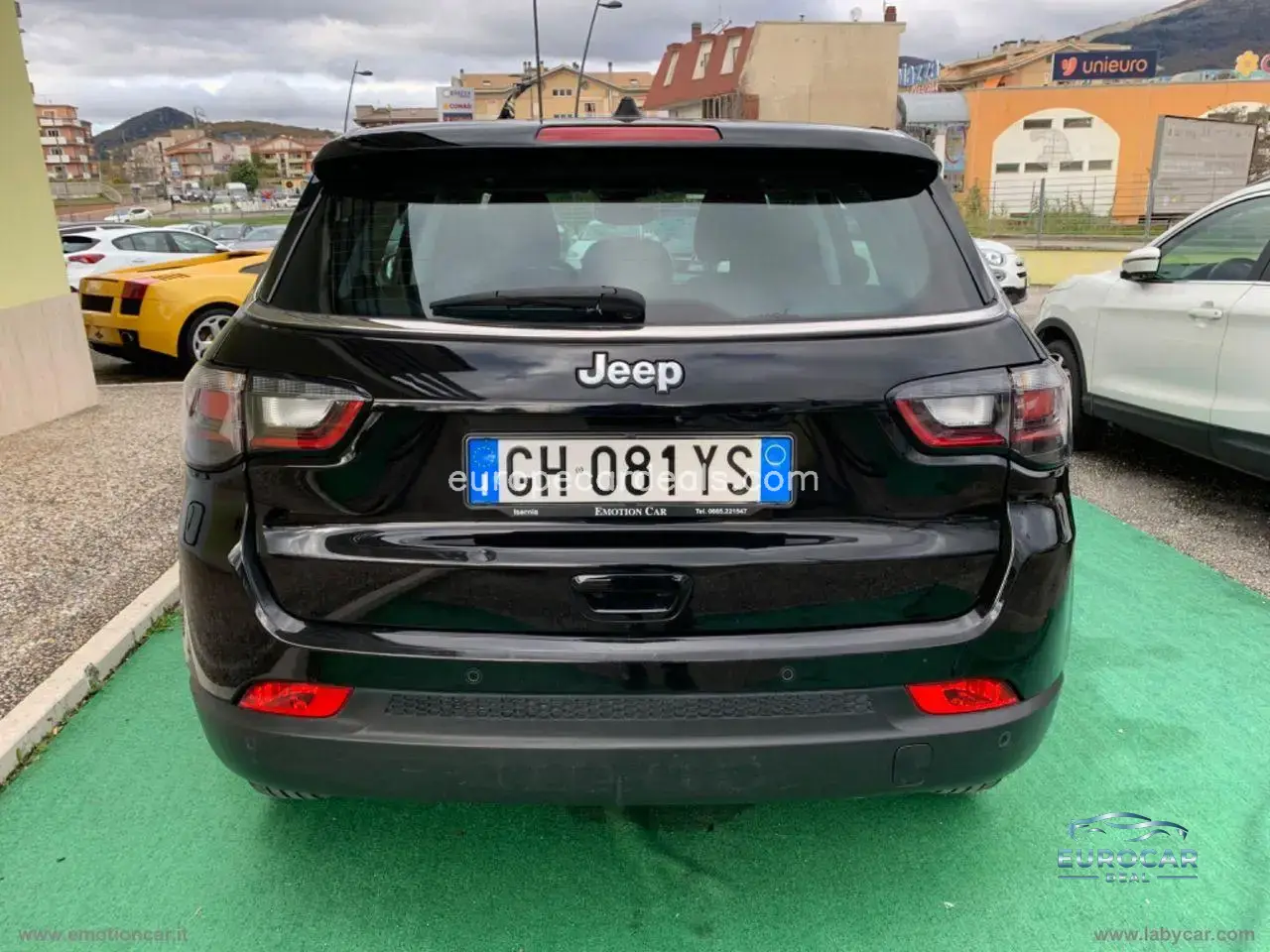 Jeep Compass